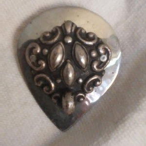 Handmade Pendant or Pin